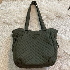 Vera Bradley Glenna Satchel